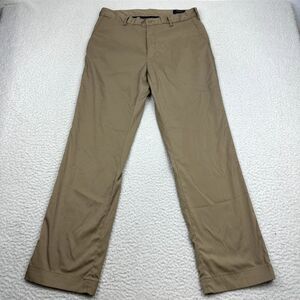 Polo‎ Ralph Lauren Performance Pants Mens 32X31 Straight Cut Golf Stretch Chino